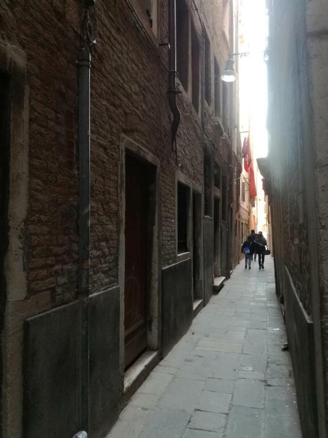Andy'S Apartment Venedig Exterior foto