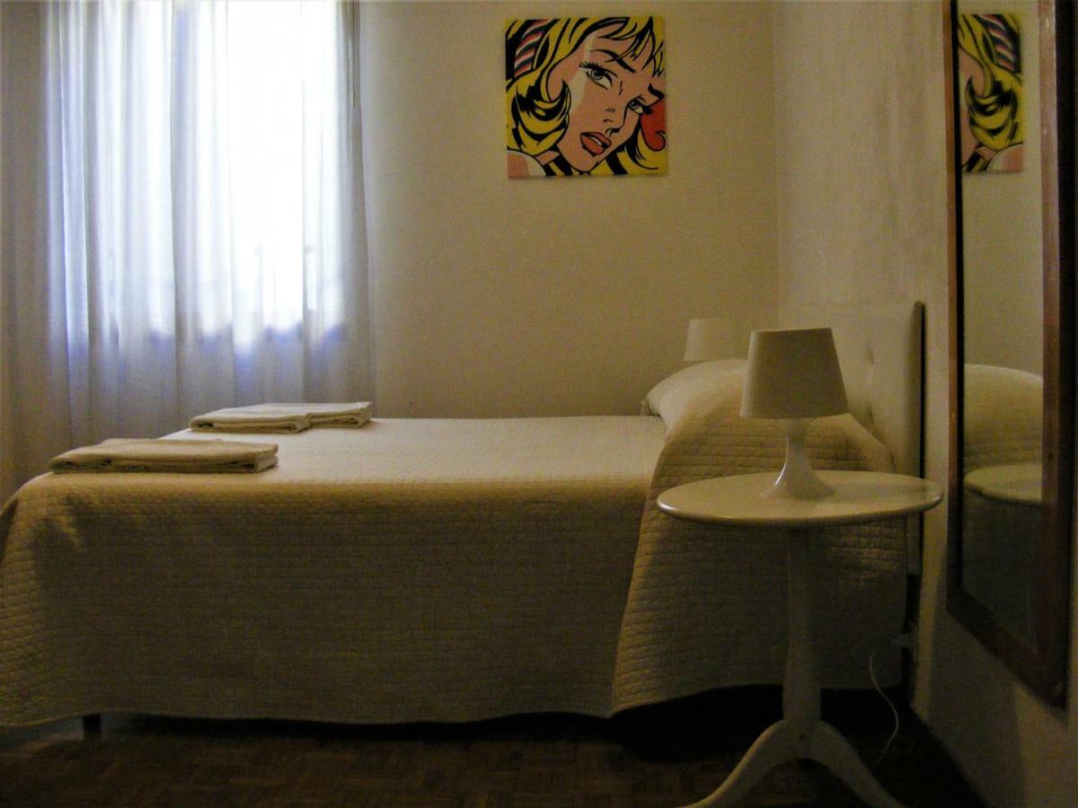 Andy'S Apartment Venedig Exterior foto